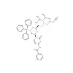 N-Trityl-N4-benzoyl-morpholino-C-5’-O-phosphoramidite pictures