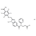 Dabigatran-d4 HCl pictures