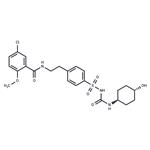 rac-trans-4-hydroxy Glyburide pictures