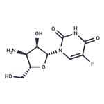 3’-Amino-3’-deoxy-5-fluorouridine pictures