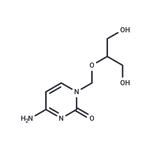 1-[[2-Hydroxy-1-(hydroxy ? methyl)ethoxy]methyl]cytosine pictures