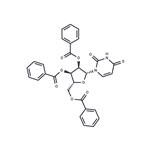 2’,3’,5’-Tri-O-benzoyl-4-thiouridine pictures