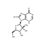 8-Chloro-2’-beta-C-methyl ? inosine pictures