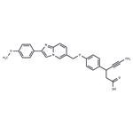 GPR40 agonist 5 pictures