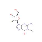 N1-Methyl-2’-deoxy-2’-fluoroarabinoguanosine pictures