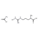 L-hydroxy Arginine (acetate) pictures