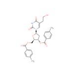 5-(2-Hyroxyethyl)-2’,3’-di-O-toluoyl-2’-deoxyuridine pictures