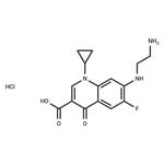 Desethylene Ciprofloxacin (hydrochloride) pictures