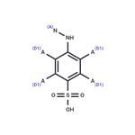 4-Hydrazinobenzenesulfonic acid-d4 pictures