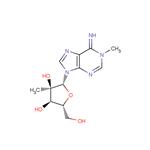 N1-Methyl-2’-beta-C-methyl ? adenosine pictures