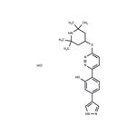 Branaplam hydrochloride pictures