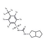 Gliclazide-d7 pictures