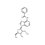 N6-Benzoyl-2’-O-methyladdenosine pictures