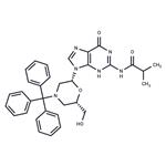 N2-Isobutyryl-N-trityl-morpholino ? guanosine pictures