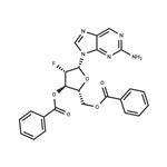 2-Aminopurine -9-beta-D-(3’,5’-di-O-benzoyl-2’-deoxy-2’-fluoro)arabinoriboside pictures