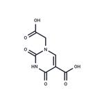 5-Carboxy-3,4-dihydro-2,4-dioxo-1(2H)-pyrimidine ? acetic acid pictures