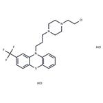 Fluphenazine-N-2-chloroethane (hydrochloride) pictures