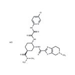 Edoxaban hydrochloride pictures