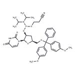 5’-O-DMTr-3’-deoxyuridine ? 2’-CED phosphoramidite pictures