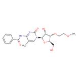 N4-Benzoyl-3’-O-(2-methoxyethyl)-5-methylcytidine pictures