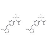 trans-Hydroxy Loxoprofen-13C-d3 pictures