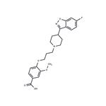 Iloperidone metabolite P95 pictures