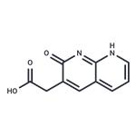 (1,2-Dihydro-2-oxo-1,8-naphthyridin-3-yl)acetic ? acid pictures