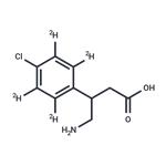 Baclofen-d4 pictures