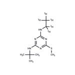 Terbutryn-d5 (ethyl-d5) pictures