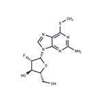 2’-Deoxy-2’-fluoro-6-S-Methyl-6-thio-ara-guanosine pictures