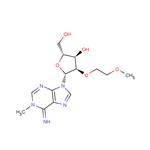 N1-Methyl-2’-O-(2-methoxyethyl) ? adenosine pictures