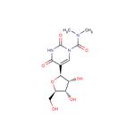 N1-(N,N-Dimethylaminocarbonyl)-pseudouridine pictures