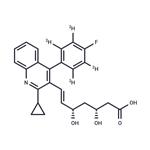 Pitavastatin D4 pictures