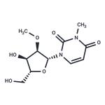 N3-Methyl-2’-O-methyluridine pictures