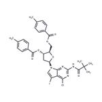 2-Amino-4-chloro-5-iodo-N2-pivaloyl-7-[2-deoxy-3,5-di-O- (4-methylbenzoyl)-b-D-ribofuanosyl]-7H-pyrrolo[2,3-d]pyrimidine pictures