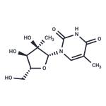 2’-C-Methyl-5-methyluridine pictures