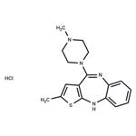 Olanzapine HCl pictures