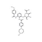 Darexaban glucuronide pictures