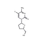 2’,3’-Dideoxy-5-fluorocytidine pictures