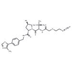 (S,R,S)-AHPC-PEG1-N3 pictures