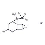 Tiotropium Bromide EP Impurity G-d3 pictures