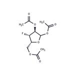 3-Deoxy-3-fluoro-1,2,5-tri-O-acetyl-D-xylofuranose pictures