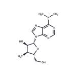 3’-Deoxy-3’-a-C-methyl-N6,N6-dimethyladenosine pictures