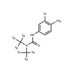 Chlorotoluron-d6 (N,N-dimethyl-d6) pictures