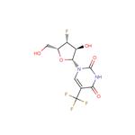 3’-Deoxy-3’-fluoro-xylo-5-trifluoromethyluridine pictures