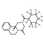 (R)-Praziquantel-d11 pictures