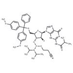 2'-F-2'-ara-N2-ibu-dG Phosphoramidite pictures