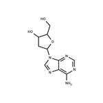 9-(2-Deoxy-beta-D-threo-pentofuranosyl)adenine pictures