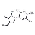 3’-Deoxy-3’-fluoro-5-methylcytidine pictures