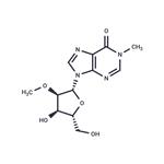 2’-O-Methyl-N1-methyl ? inosine pictures